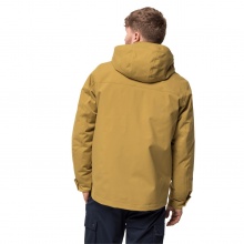 Jack Wolfskin Winter Jacket Glacier yellow Men